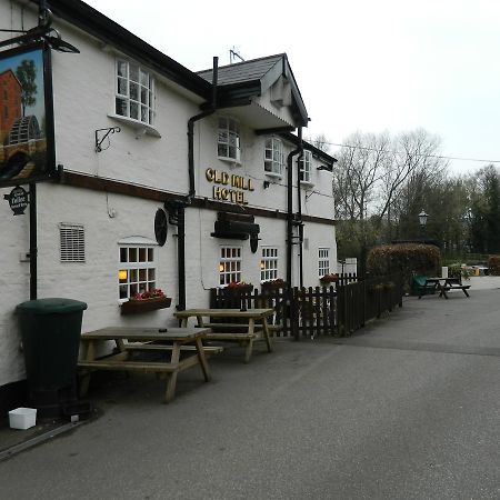 The Old Mill Hotel Alsager Exterior photo
