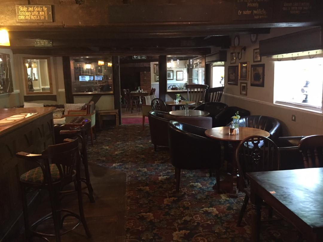 The Old Mill Hotel Alsager Exterior photo